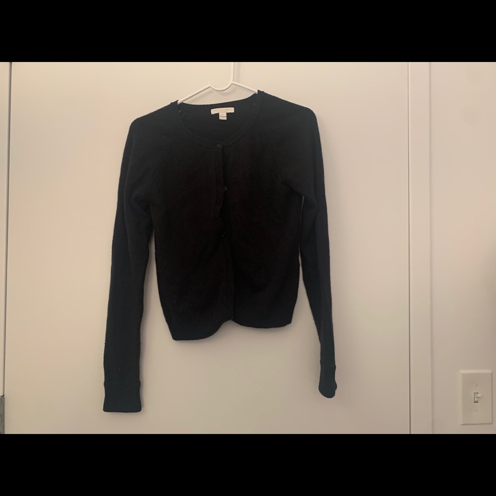 Burberry children cashmere cardigan